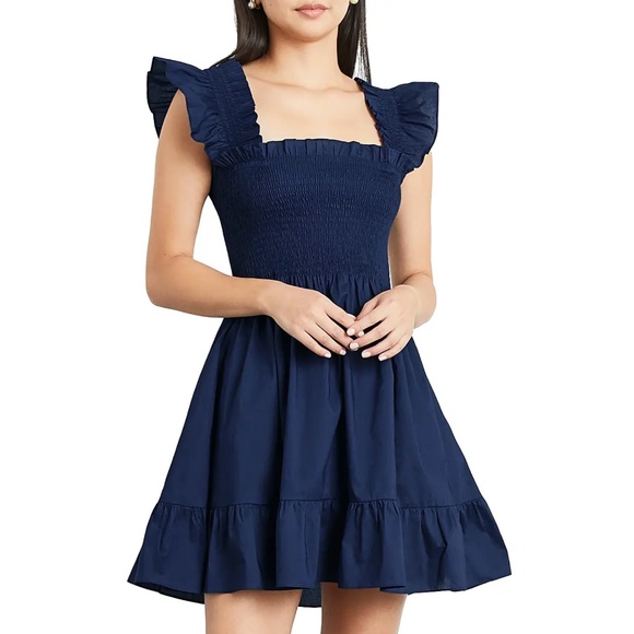 Hill House Home The Elizabeth Nap Dress Small - Picture 2 of 16